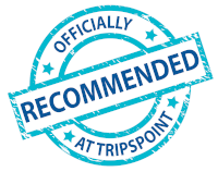 Provider is Officially Recommended by TripsPoint