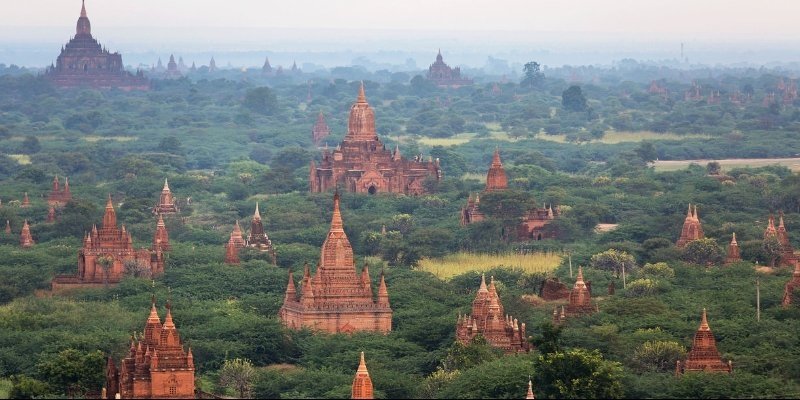 Travel Blogs About Old Bagan Tripspoint