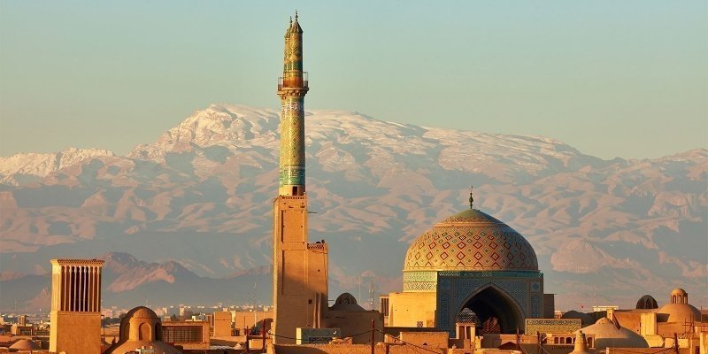 Travel Blogs About Yazd Tripspoint