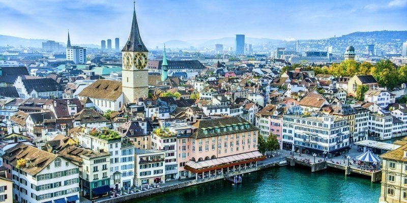 Travel Blogs About Zurich Tripspoint