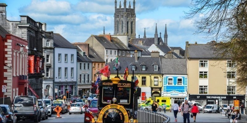 Travel Blogs About Kilkenny Tripspoint