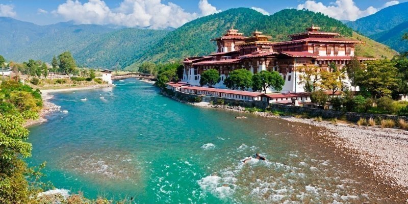 Travel Blogs About Bhutan Tripspoint