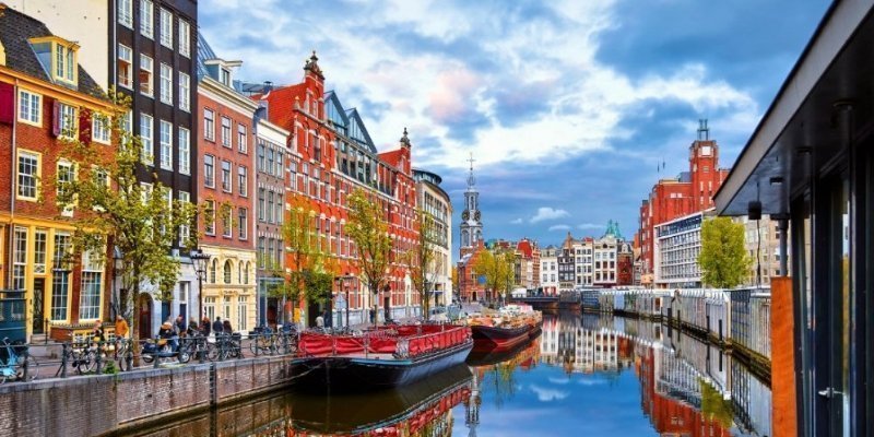 multi day tours from amsterdam