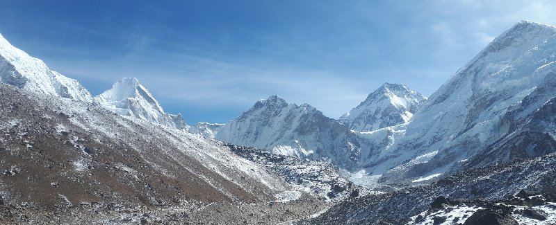 Everest Base Camp Trek
