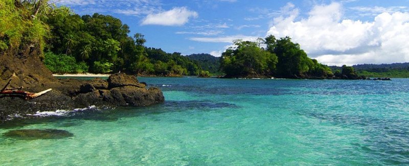 Isla Coiba - Devil's Island by Panama