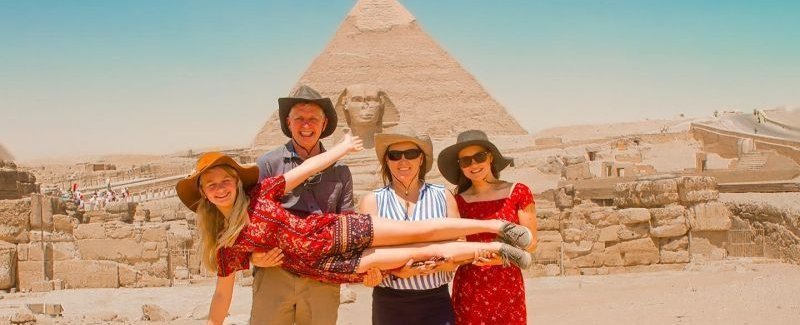 Where to Visit in Egypt with Your Family and Kids