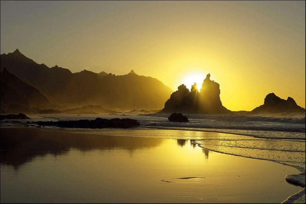 Popular ideas of romantic things to do in Tenerife