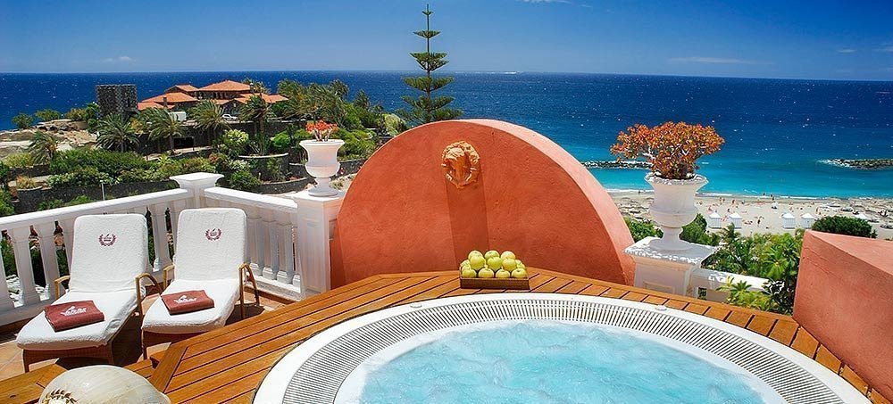 Bahia Del Duque Tenerife hotel review - Times Travel