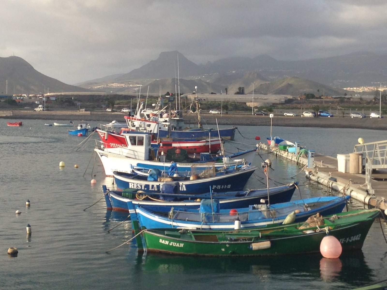 NAS Synology en los Cristianos, Tenerife