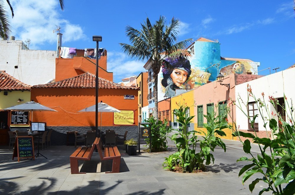 Things to do in Puerto de La Cruz