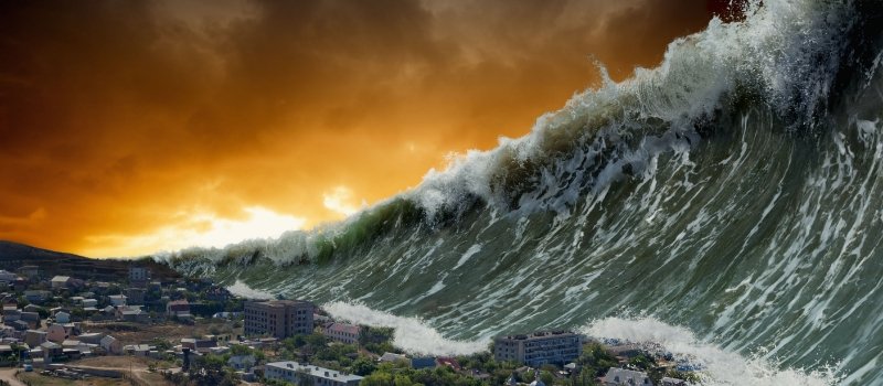 Killer Tsunamis expected, if Tenerife Volcano Teide erupts!