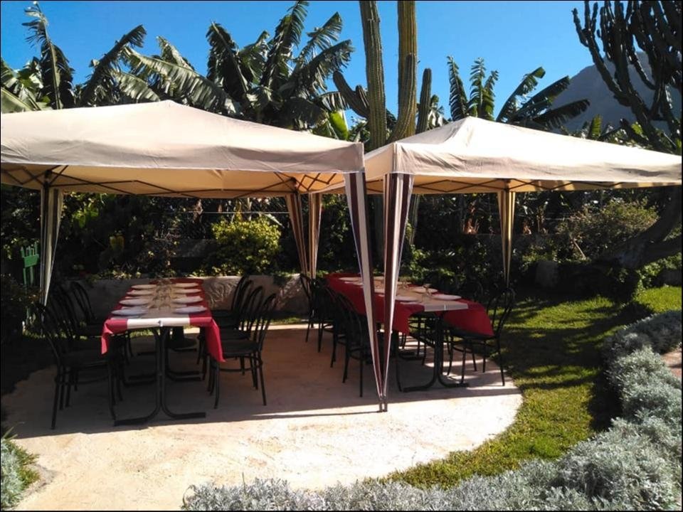 Restaurant Brisas de Teno