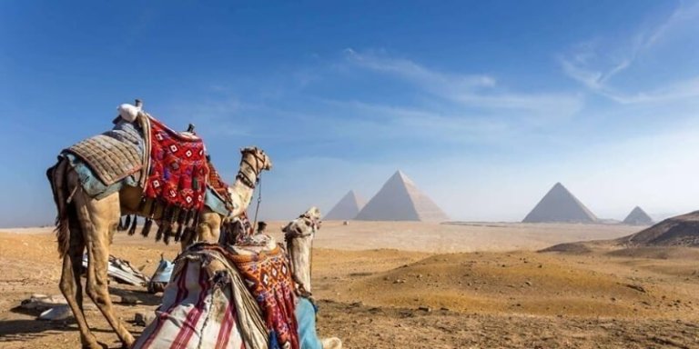 Cairo Layover Tour to Giza Pyramids and Sphinx from Cairo airport