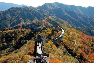 Private Transfer to Great Wall