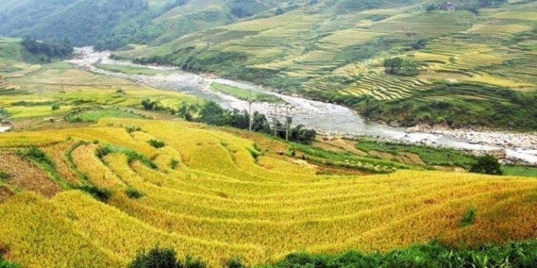 Sapa 2Days 1Night stay with Hotel from Hanoi