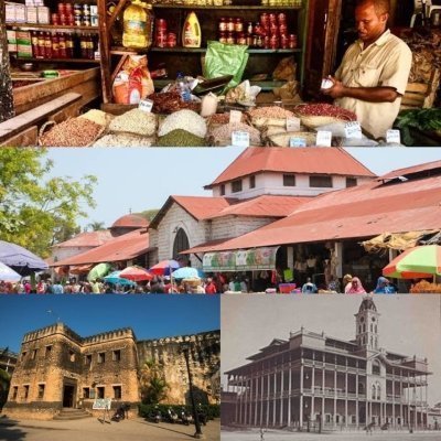 STONE TOWN WALKING TOUR ZANZIBAR