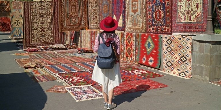 Women's party in Armenia