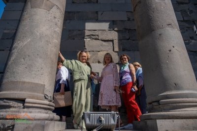 Women's party in Armenia