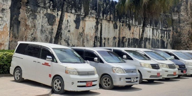 Zanzibar Airport Taxi Service to/From  Hotel