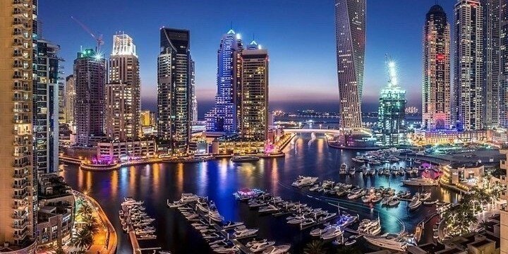 Dubai City Full Day Private Tour