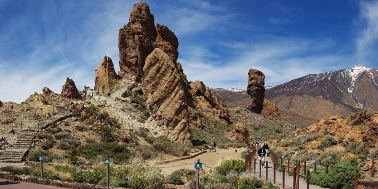 Tenerife Highlights Bus Tour