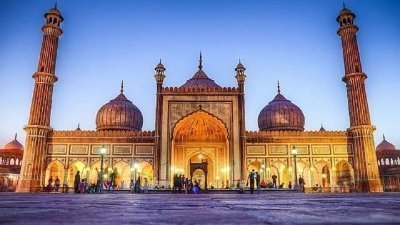 Delhi Spiritual Sites Day Tour