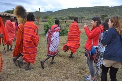 Maasai Traditional Village Visit From Nairobi
