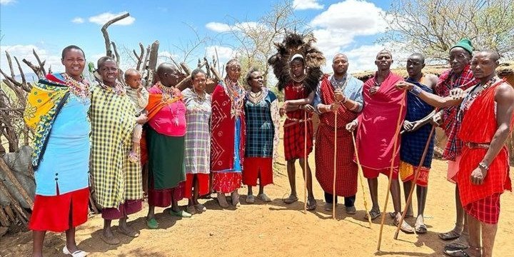 Maasai Traditional Village Visit From Nairobi