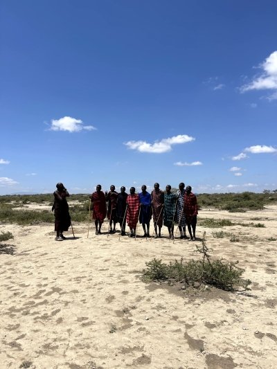 Maasai boma cultural adventure with lunch&drinks