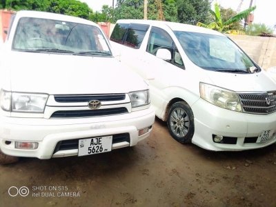 Livingstone Airport Transfer