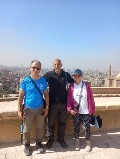 Egyptian Museum, Old Cairo Churches, and the Citadel