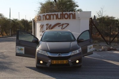 Windhoek Airport Shuttle Taxi