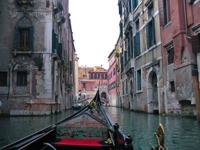 Gondola Tour under the Bridge of Sighs & Audio Guide