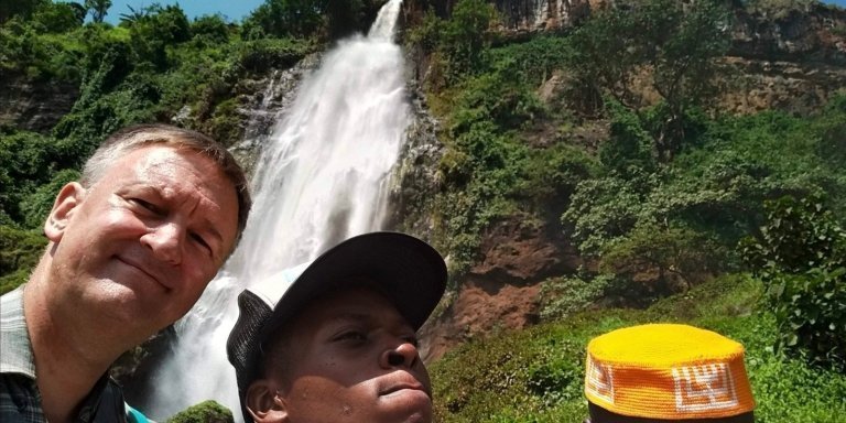 1 DAY SISIYI FALLS ADVENTURE TOUR