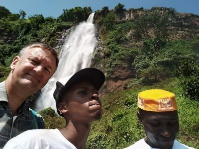 1 DAY SISIYI FALLS ADVENTURE TOUR