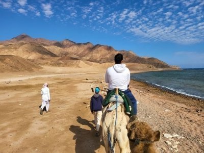 Sharm El Sheikh: Colored Canyon, Blue Hole & Dahab Day Trip