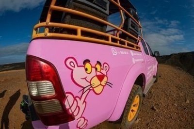 Franek Foto Tours - Private Tour with offroad part and funny pictures