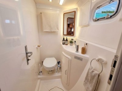 1 week private cruise in Seychelles
