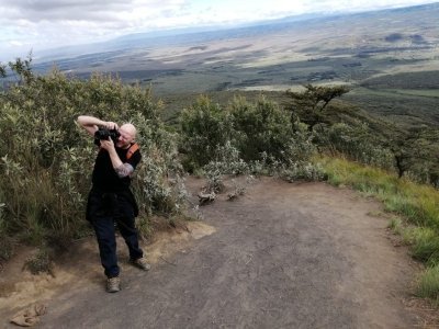 Day Tour to Mount Longonot Park