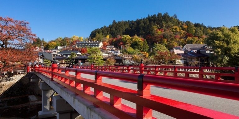 History and culture tour in Takayama !