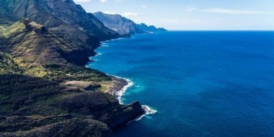 Puerto de Mogán, Los Azulejos, Las Canteras - Big Island Tour