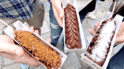 Ghent Chocolate Tour