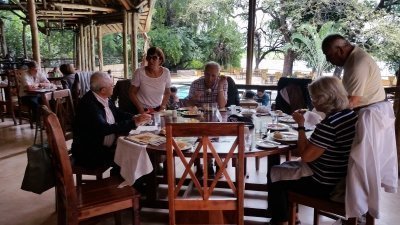 VICTORIA FALLS AND CHOBE