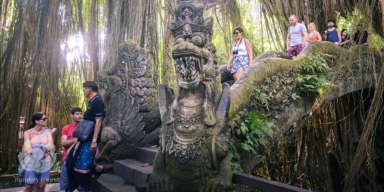 Ubud Tour