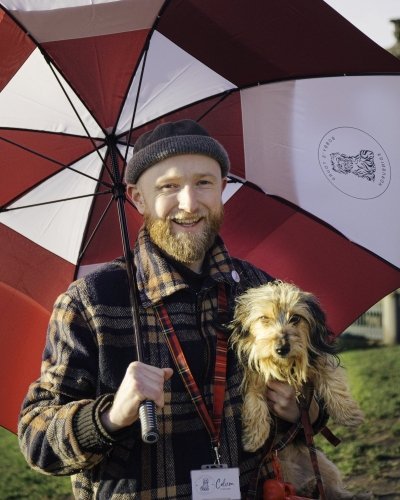 Free Edinburgh Old Town Tour with a World Famous Dog