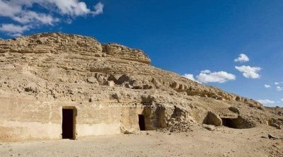 El Minya Day Tour from Cairo