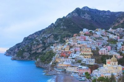 Tour Sorrento and Positano from Naples