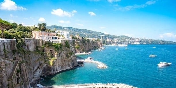 Tour Sorrento and Positano from Naples