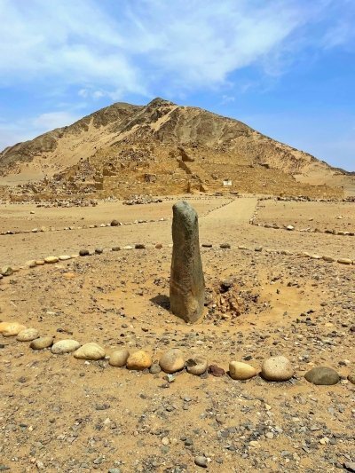 Full Day – Caral- Second oldest civilization in the world
