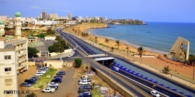 FULL-DAY DAKAR CITY TOUR AND GOREE ISLAND